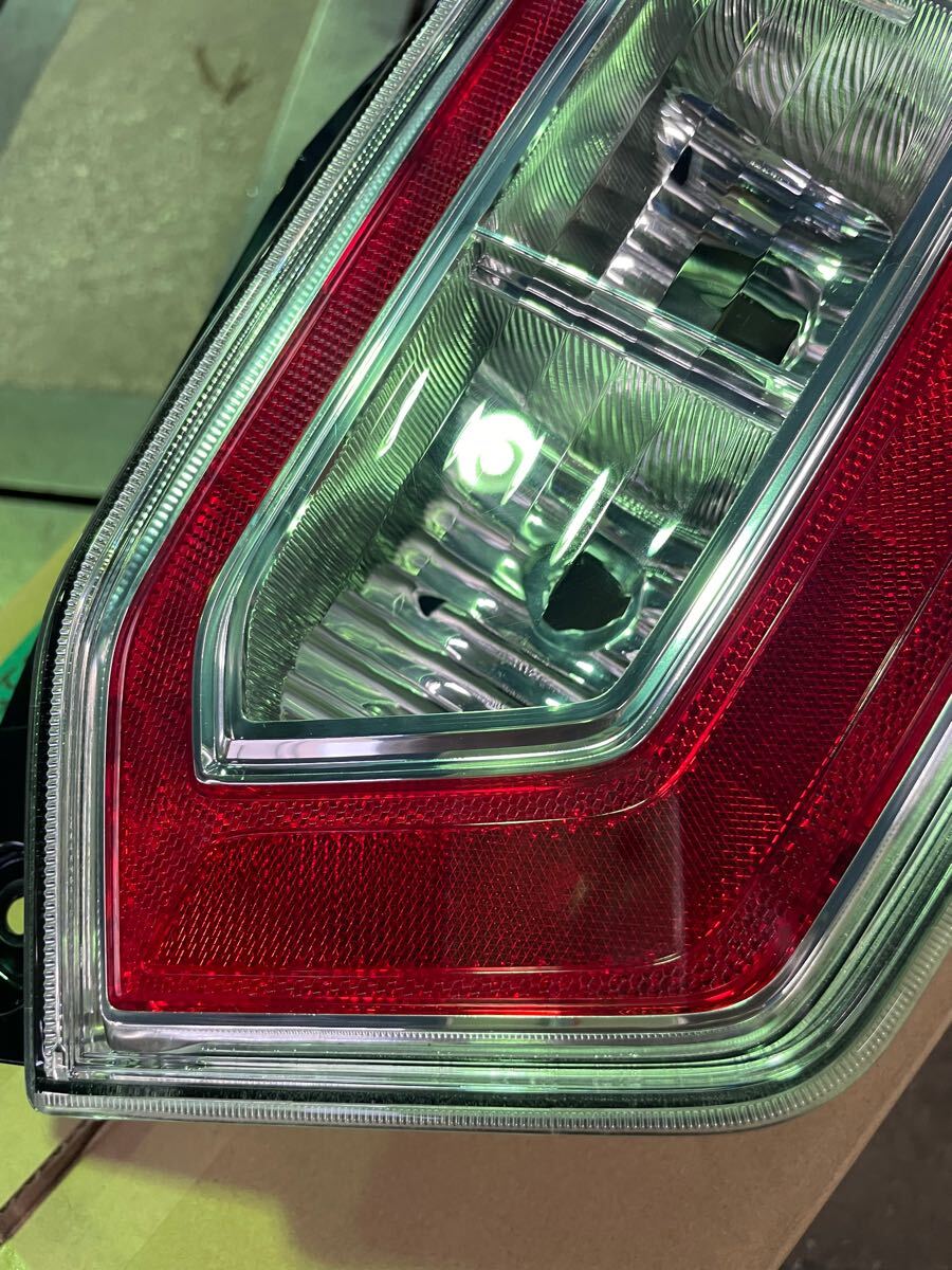 ワゴンR MH55S テールランプ LED 右 中古 ICHIKOH D205 品番35650
