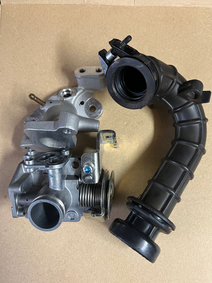  ホンダ 純正 スロットルボディ スーパーカブ クロスカブ 110 JA60_1