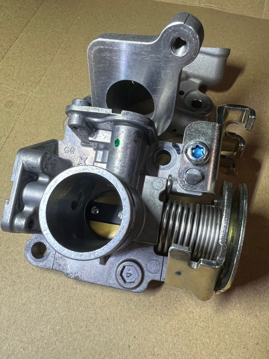  ホンダ 純正 スロットルボディ スーパーカブ クロスカブ 110 JA60_2