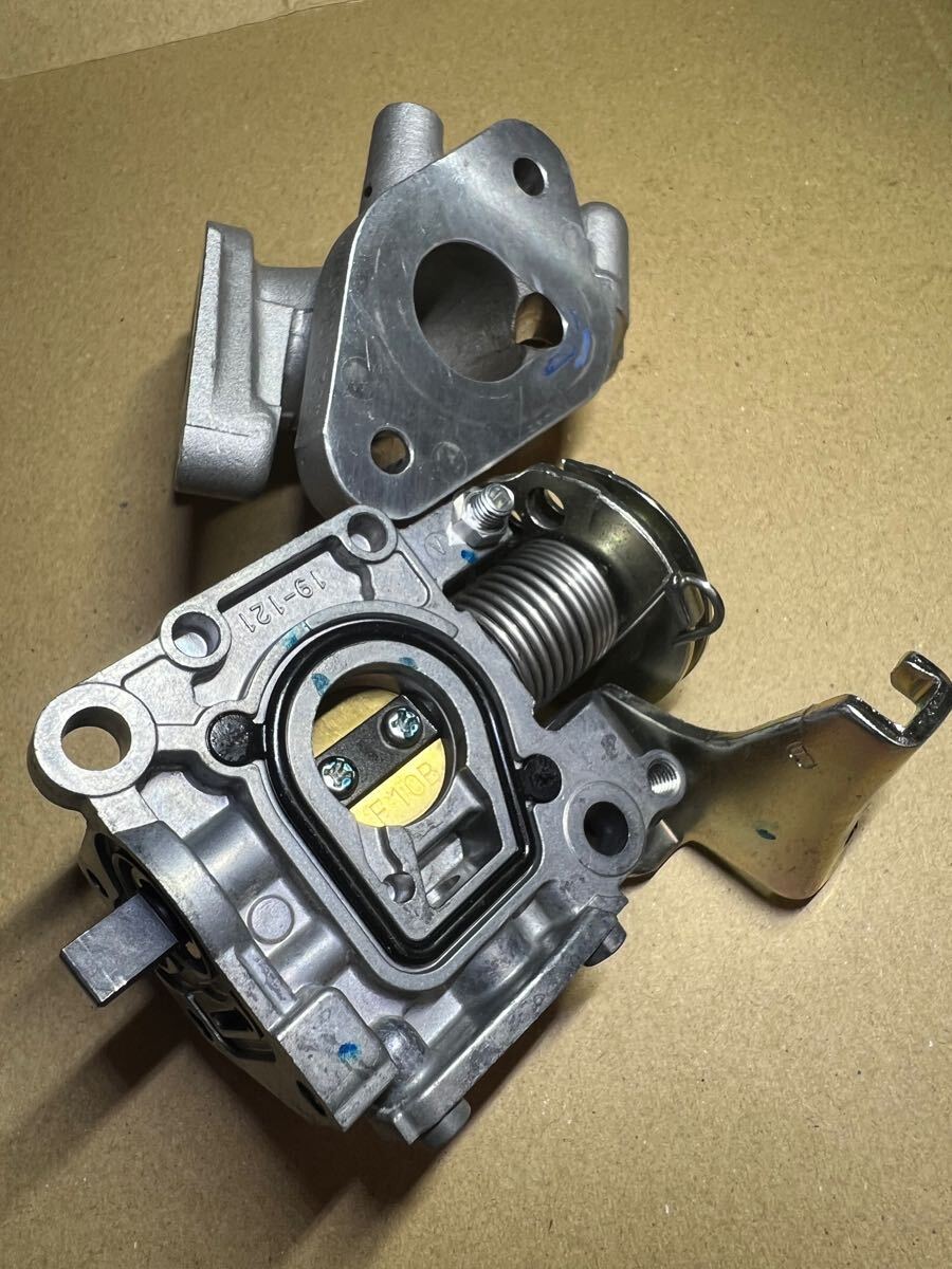  ホンダ 純正 スロットルボディ スーパーカブ クロスカブ 110 JA60_3