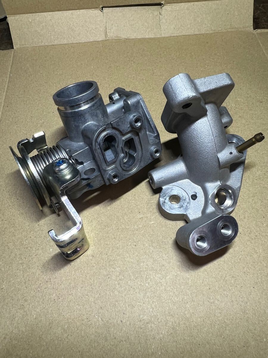  ホンダ 純正 スロットルボディ スーパーカブ クロスカブ 110 JA60_4