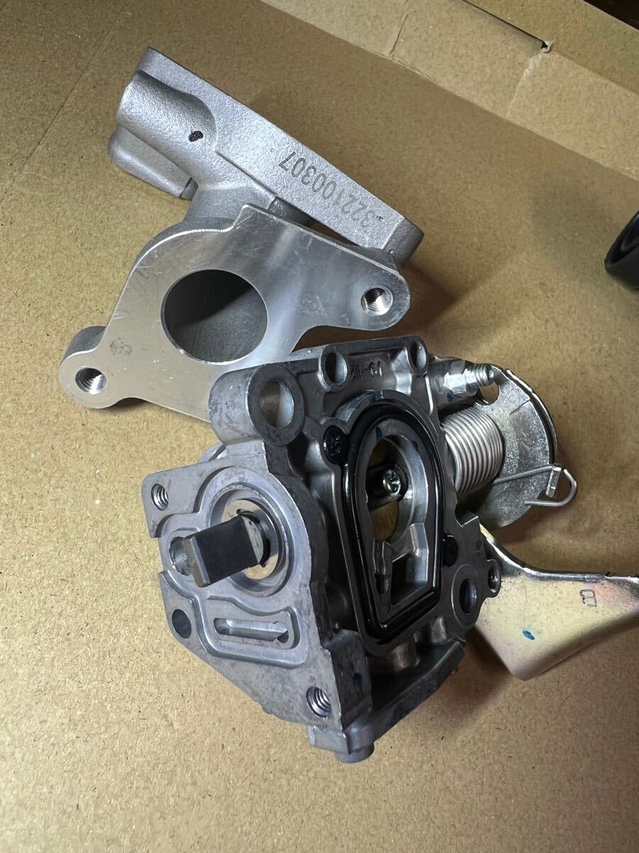  ホンダ 純正 スロットルボディ スーパーカブ クロスカブ 110 JA60_5