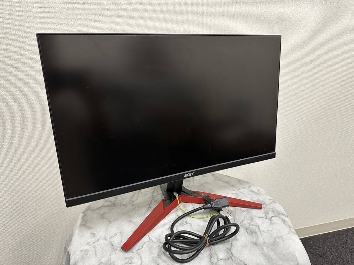 616□ゲーミングモニター KG241YSbmiipx (KG1) Acer acer エイサー