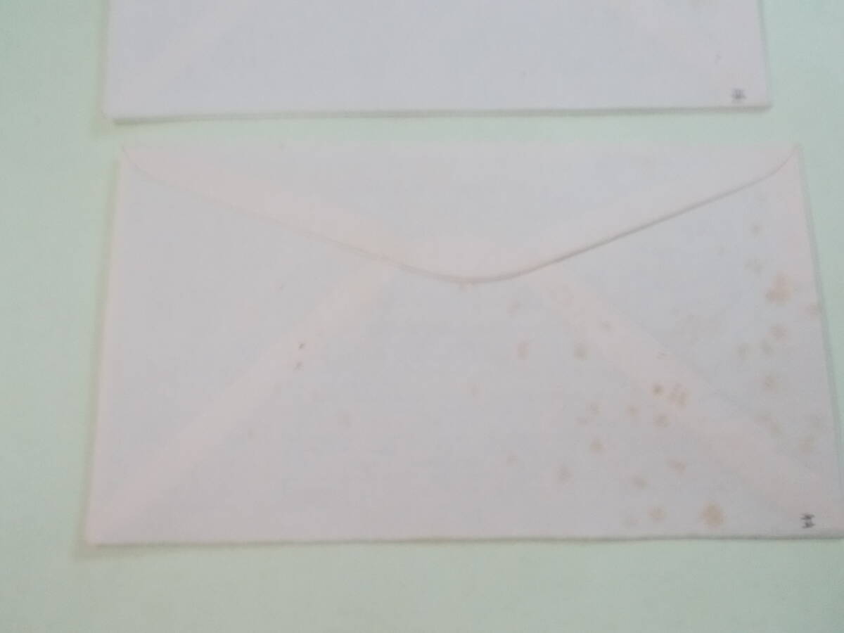 大阪万博（1970年）　切手初日カバー　3冊　/　ビンテージ？　_7