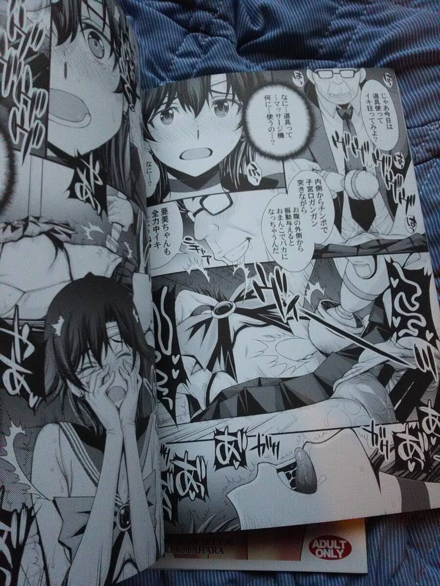 コミケ 秘密結社M(北原亜希) 新刊＋会場限定本　セーラーマーキュリー ジュピター 美少女戦士セーラームーン 状態良_7