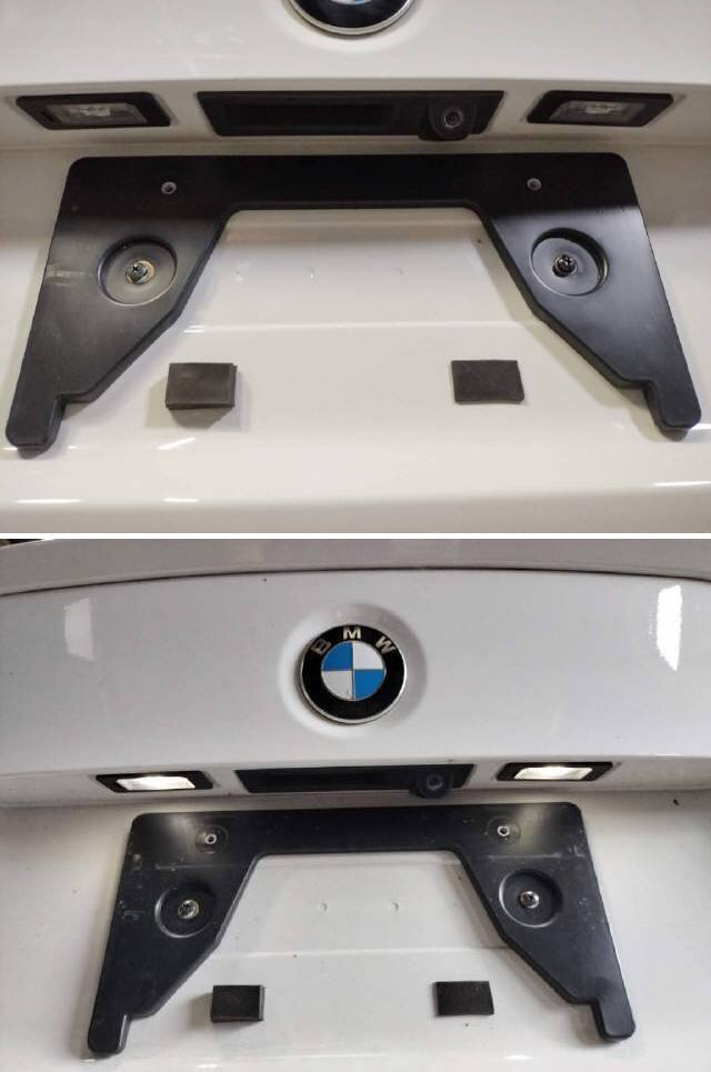 H28年 BMW 4シリーズ 435i クーペ Mスポーツ F32 DBA-3R30 トランクリッド 白 300 41007381193 [ZNo:06005275] BMW 435i 4シリーズ Mスポーツ（BMW）[8AT]の 435iクーペ 絶妙の変化