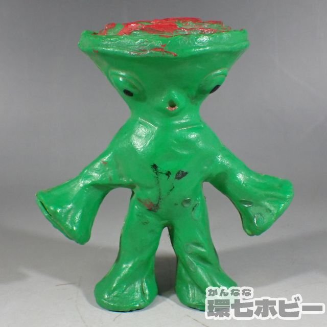 1KD19◇当時物 古い マルサン キャプテンウルトラ バンデル星人
