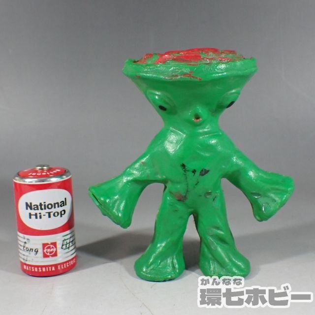 1KD19◇当時物 古い マルサン キャプテンウルトラ バンデル星人