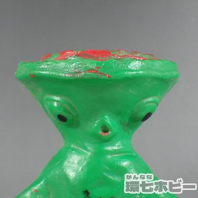 1KD19◇当時物 古い マルサン キャプテンウルトラ バンデル星人