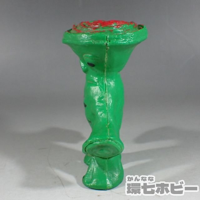1KD19◇当時物 古い マルサン キャプテンウルトラ バンデル星人