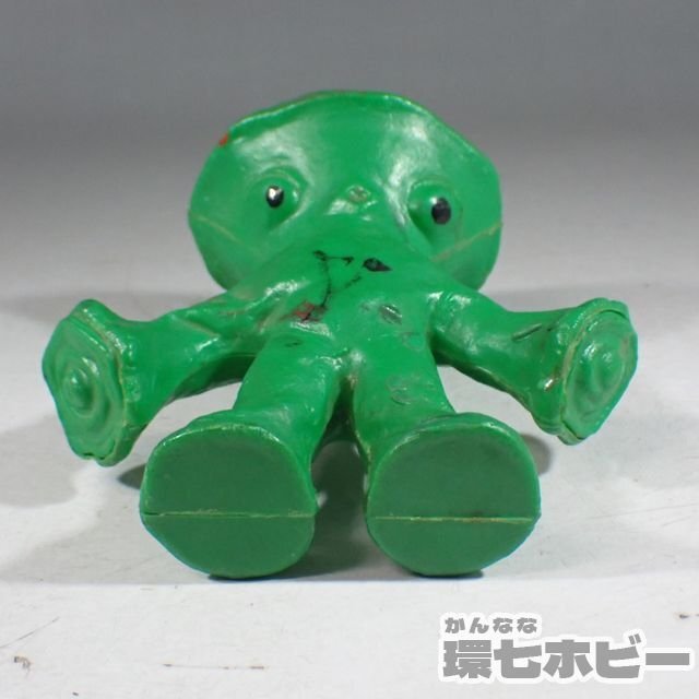 1KD19◇当時物 古い マルサン キャプテンウルトラ バンデル星人