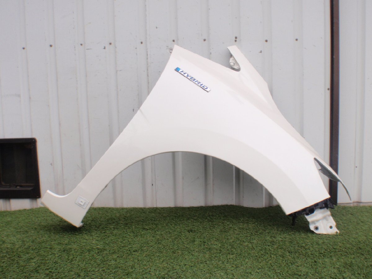 大人気，セール GP5 ホンダ フィット フロントフェンダーパネル右 フェンダー右 NH624P 白 360948JJ(フロント)｜売買されたオークション情報、yahooの商品情報をアーカイブ公開 - オークファン ホンダ用