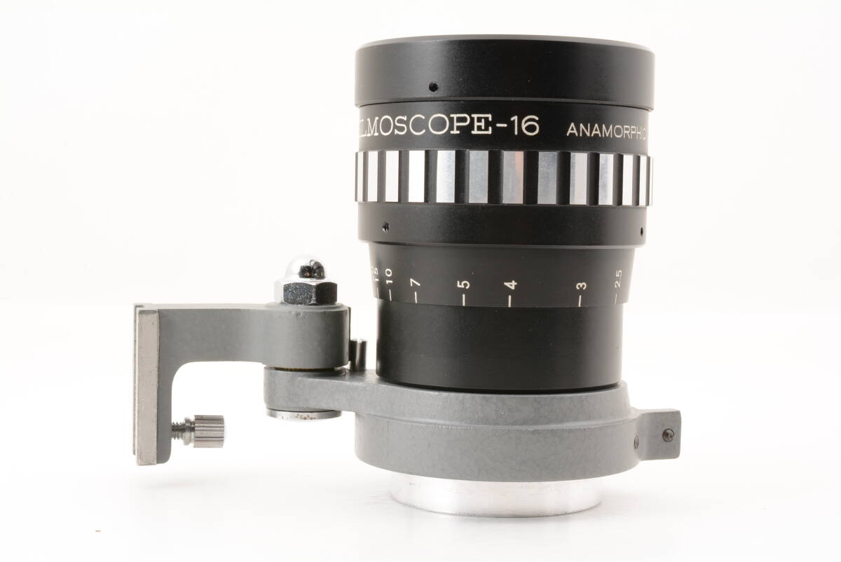 エルモ ELMO ELMOSCOPE-16 ANAMORPHIC アナモルフィックレンズ 映写機