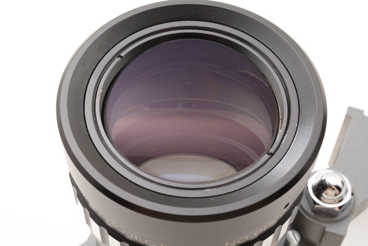 エルモ ELMO ELMOSCOPE-16 ANAMORPHIC アナモルフィックレンズ 映写機