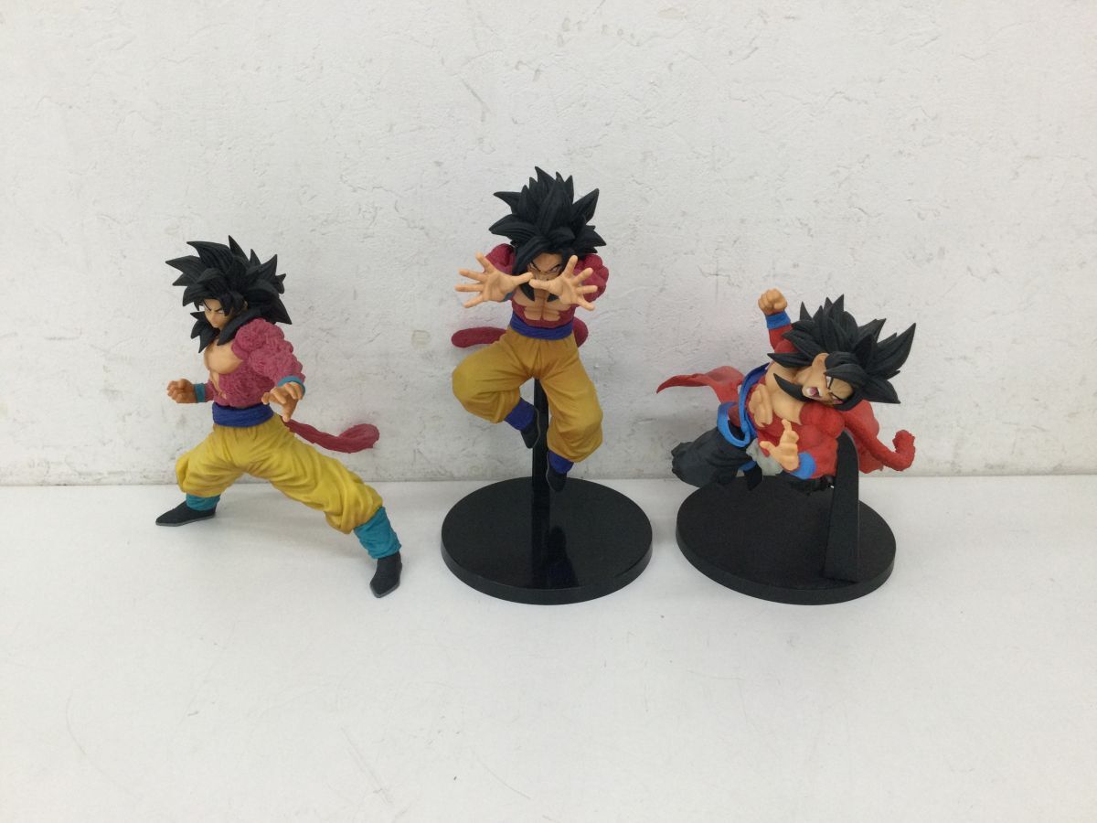 ○営ST289-80 【まとめ】 ドラゴンボール DRAGONBALL GT フィギュア