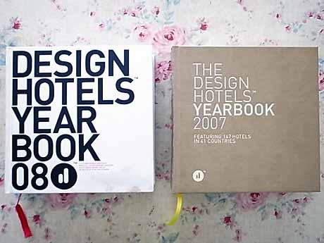 pw/デザインホテル 年鑑 2冊セット Design Hotels Yearbook /6