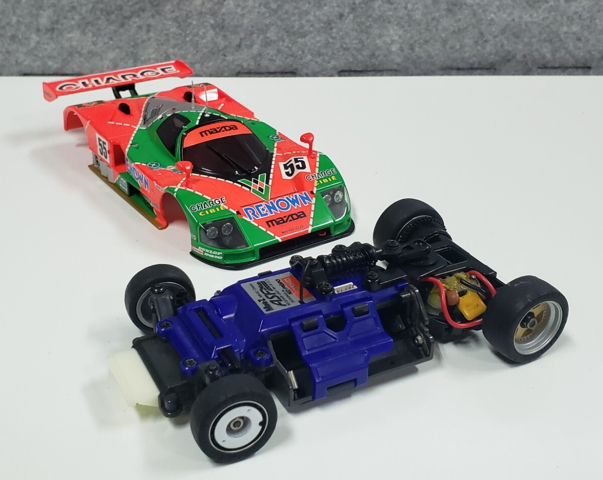 全国一律送料700円 ミニッツ MINI-Z RWD レナウンチャージマツダ 787B