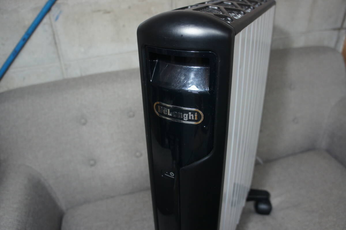 美品 DeLonghi デロンギ MDH15-BK マルチダイナミックヒーター 楽天 