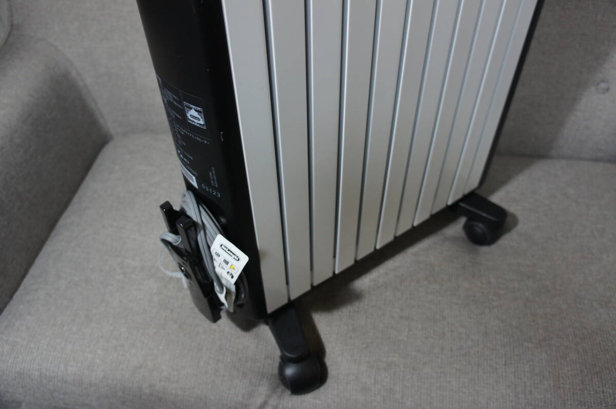 219○DeLonghi デロンギ 暖房 MDH15-BK マルチダイナミックヒーター 