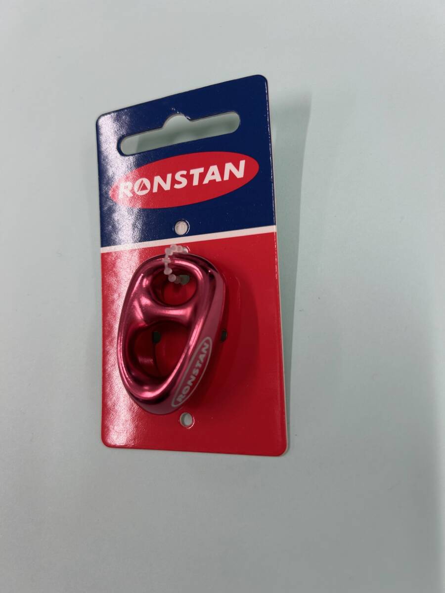 RONSTAN　RF8081 コンパクトシーブレスブロック　レッド_3