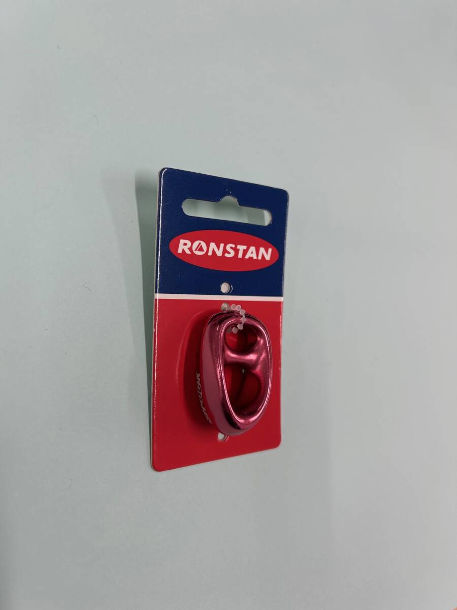 RONSTAN　RF8081 コンパクトシーブレスブロック　レッド_4