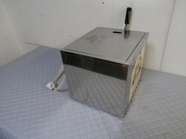 ☆ニットク 氷冷式ディスペンサー 生ビールサーバー CP-2☆中古