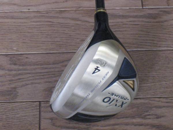 ゼクシオ　PRIME（2013）４Ｗフェアウッド(Ｒ)中古品