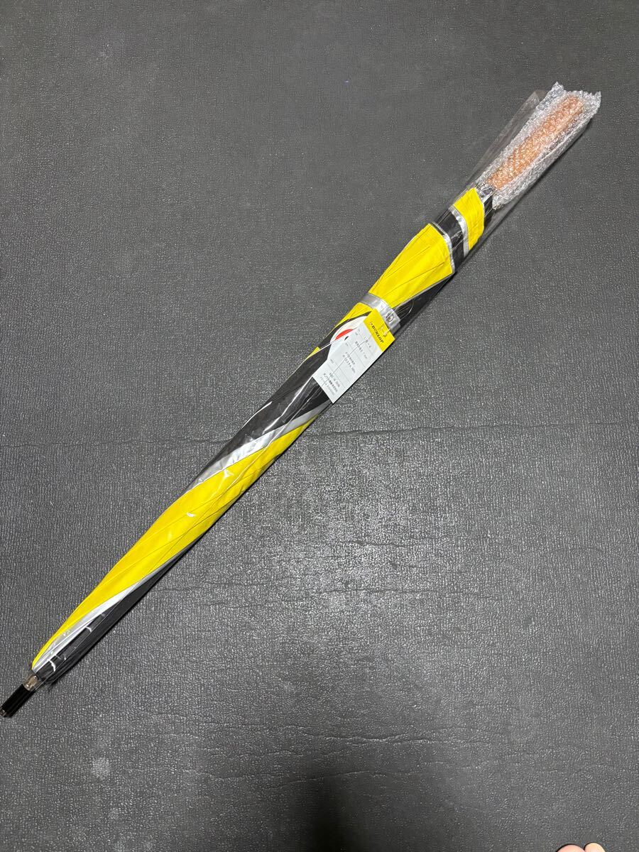 DUNLOP 傘　パラソル　UB-4 モータースポーツ_1