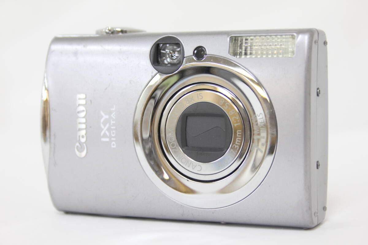 返品保証】 キャノン Canon IXY Digital 900 IS 3.8x コンパクト 