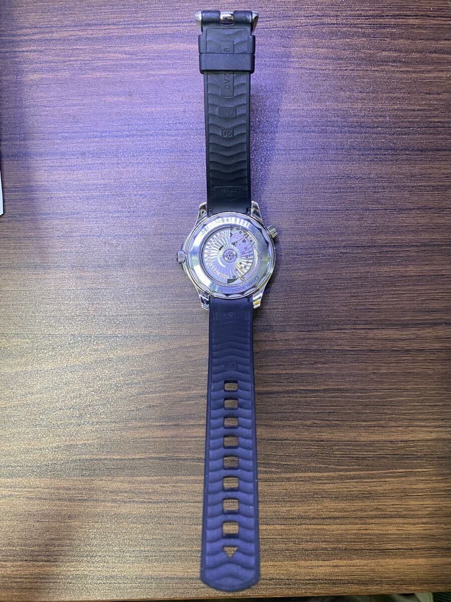 OMEGA オメガ　シーマスター　ダイバー300M コーアクシャル　腕時計　中古品_2