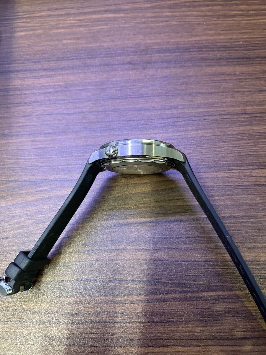 OMEGA オメガ　シーマスター　ダイバー300M コーアクシャル　腕時計　中古品_5