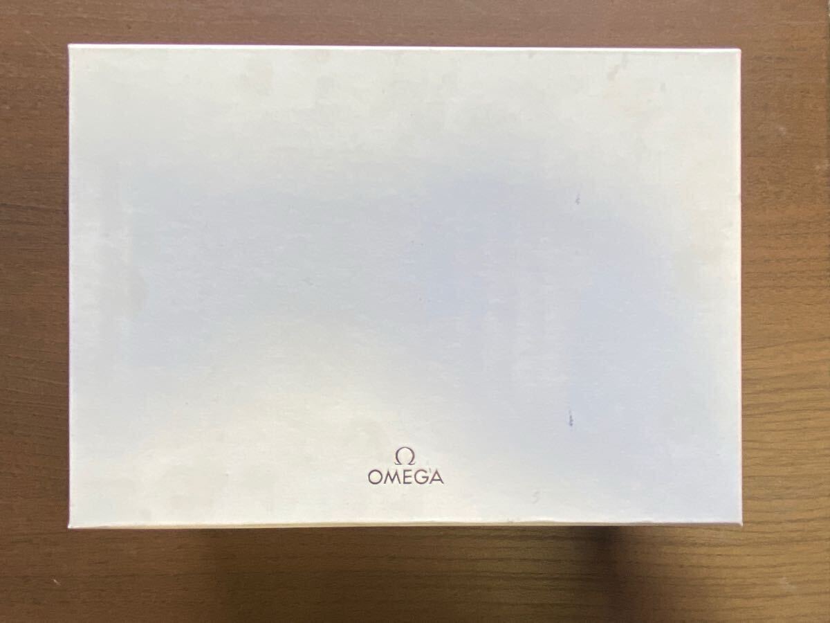 OMEGA オメガ　シーマスター　ダイバー300M コーアクシャル　腕時計　中古品_7