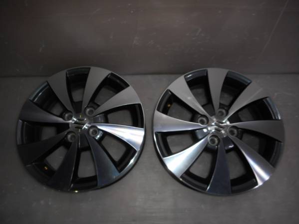 MH23S・ワゴンRスティングレー　　純正ホイール2本　　