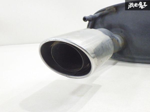 【装着可】 トヨタ純正 UZS186 18系 クラウン マジェスタ 3UZ-FE 後期 マフラー リアピース 13115 23101 ノーマル 純正戻し 棚1C4 UZS186 クラウン マジェスタ 純正HID車用 ナイト 純正フロント