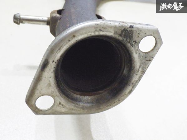 【装着可】 トヨタ純正 UZS186 18系 クラウン マジェスタ 3UZ-FE 後期 マフラー リアピース 13115 23101 ノーマル 純正戻し 棚1C4 UZS186 クラウン マジェスタ 純正HID車用 ナイト 純正フロント
