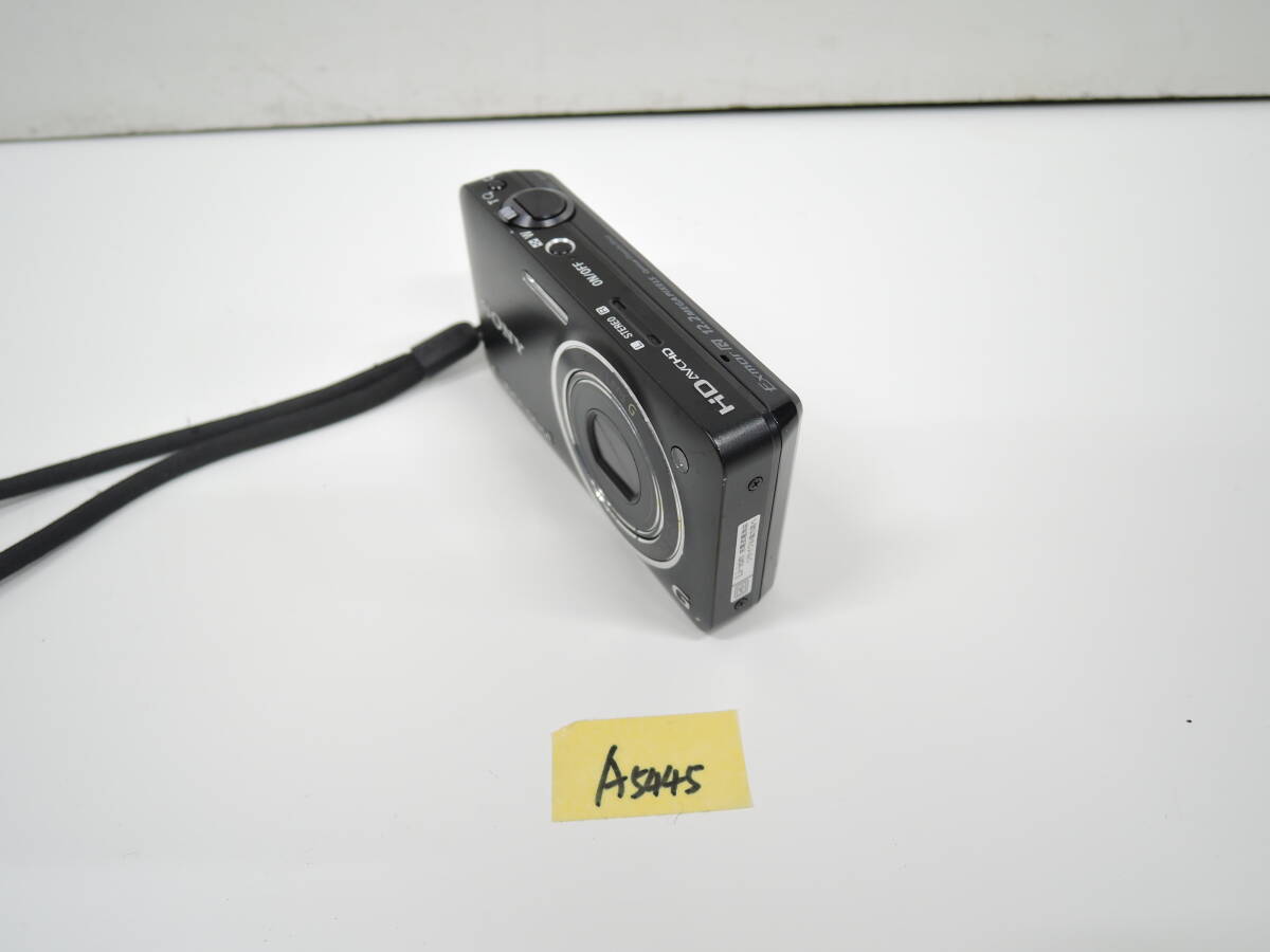 ☆デジカメ☆SONY DSC-WX5 Cyber-shot バイオレット 1220万画素 ソニー