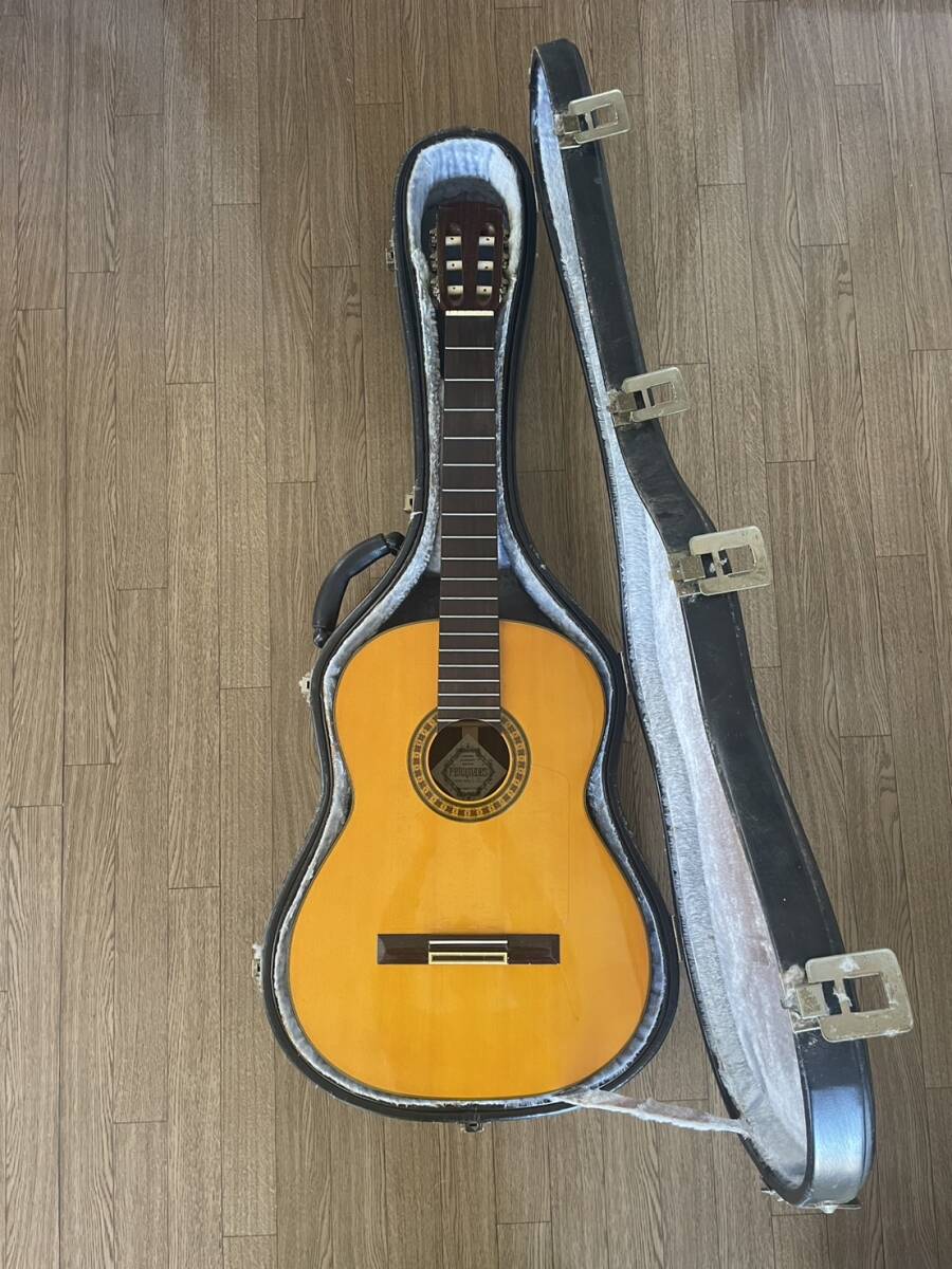 Fernandes GC-20 Takamine製 GRAND CONCERT GUITAR フェルナンデス