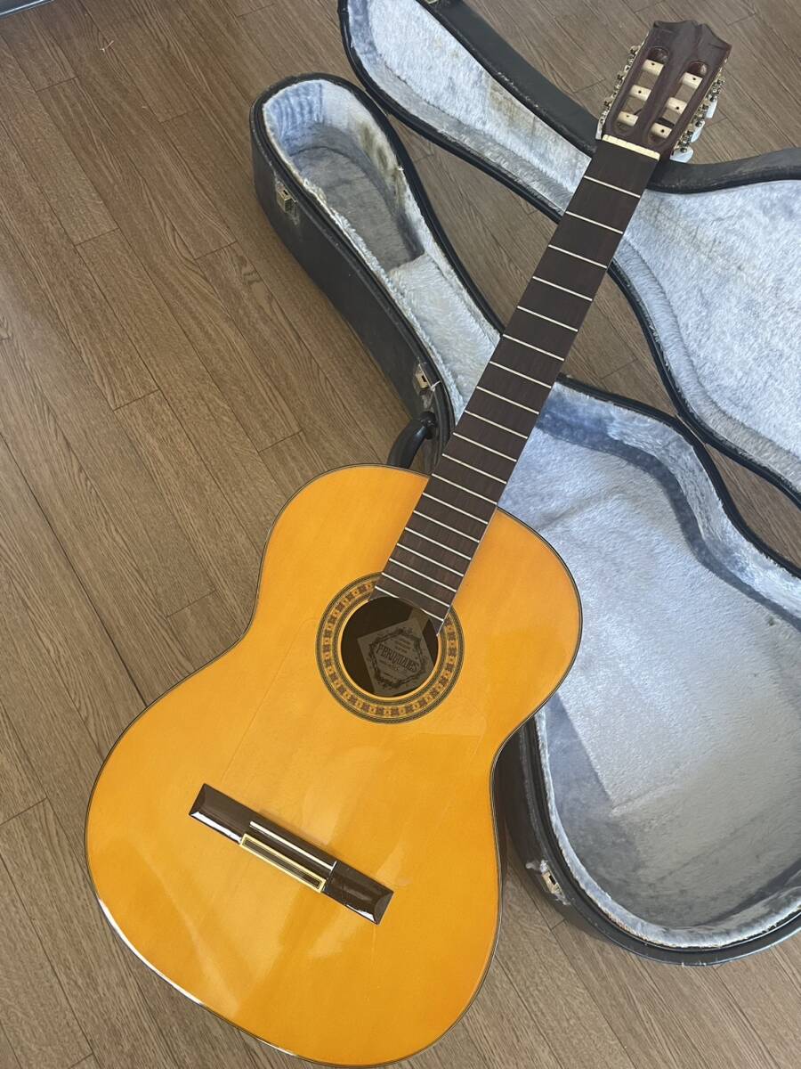 Fernandes GC-20 Takamine製 GRAND CONCERT GUITAR フェルナンデス
