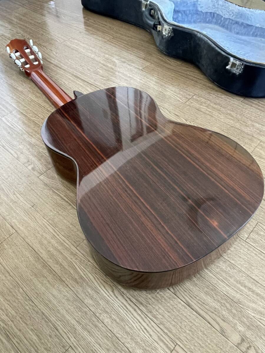 Fernandes GC-20 Takamine製 GRAND CONCERT GUITAR フェルナンデス