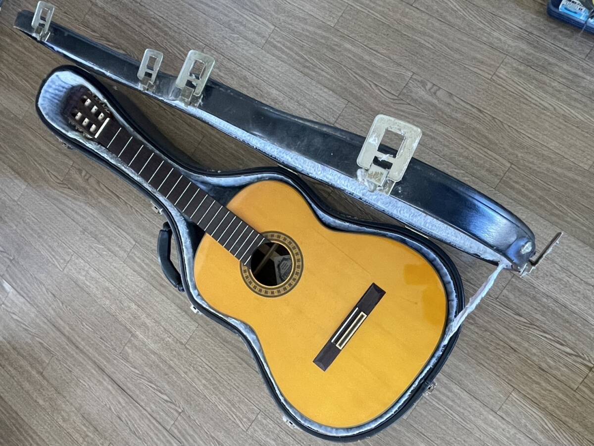 Fernandes GC-20 Takamine製 GRAND CONCERT GUITAR フェルナンデス