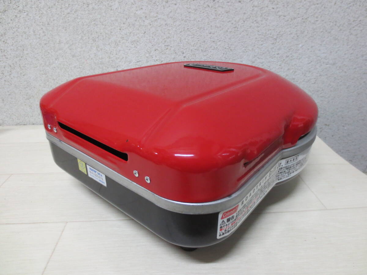 Coleman/コールマン ROADTRIP GRILL Jr. ロードトリップ グリル