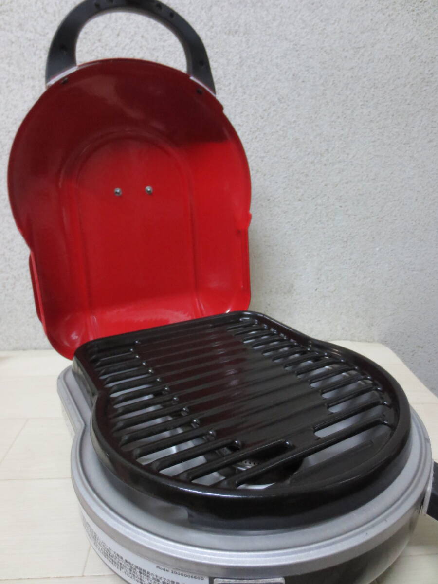 Coleman/コールマン ROADTRIP GRILL Jr. ロードトリップ グリル