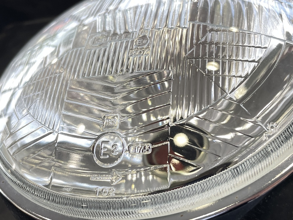 当時物 美品 シビエ 180パイケース付きCIBIE H4ポジション付き検索