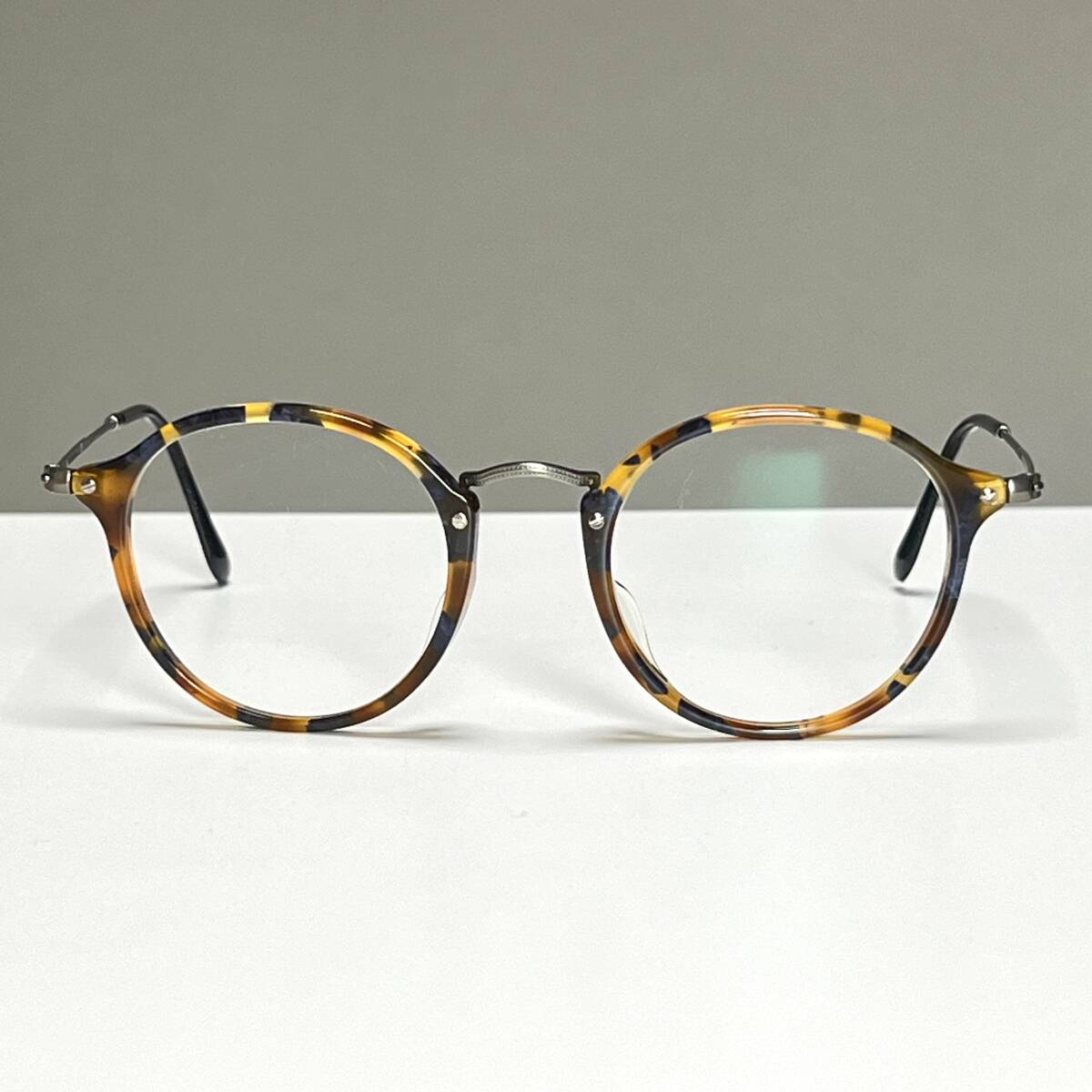 ◇Ray-Ban レイバン 眼鏡フレーム メガネ RB2447-VF 5492 49□21 145 