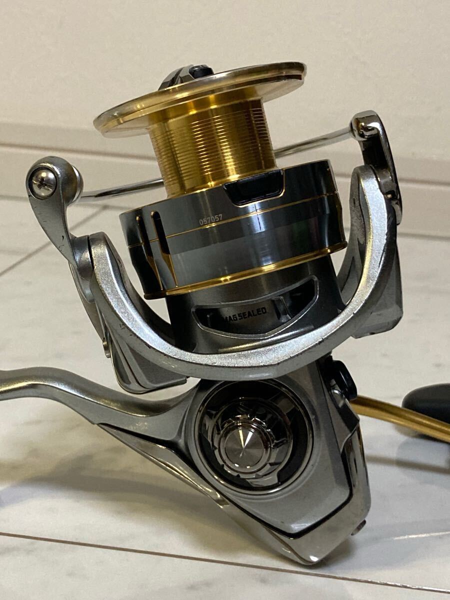 DAIWA ダイワ 19フリームス LT5000D-CXH_2