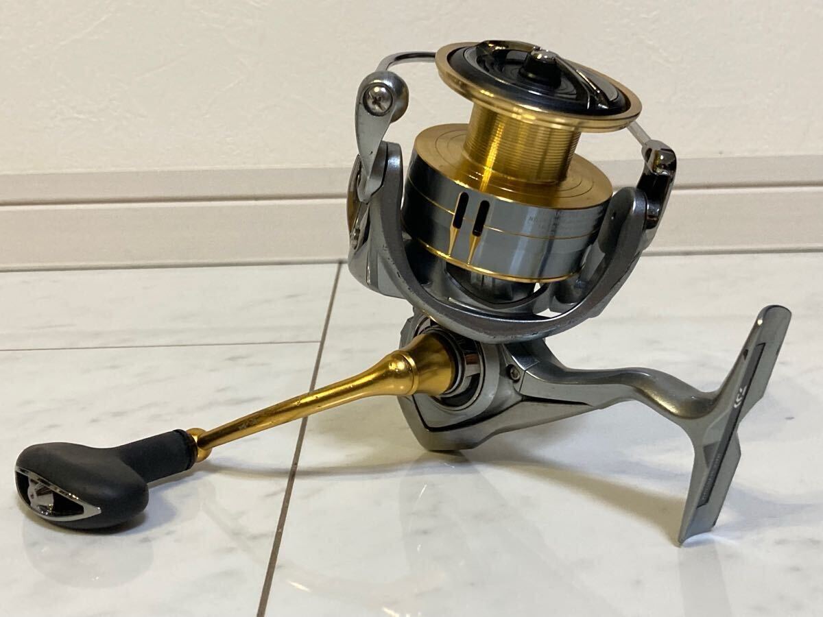 DAIWA ダイワ 19フリームス LT5000D-CXH_3