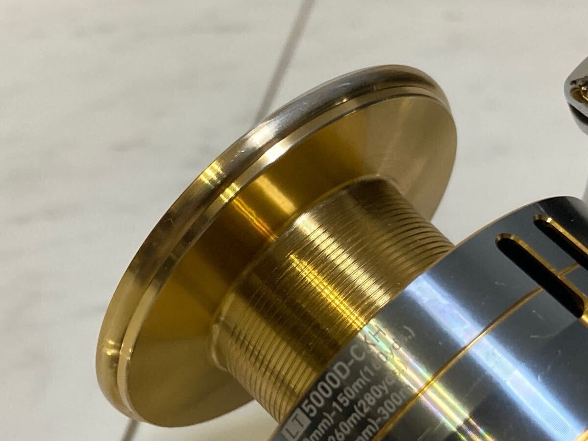 DAIWA ダイワ 19フリームス LT5000D-CXH_8