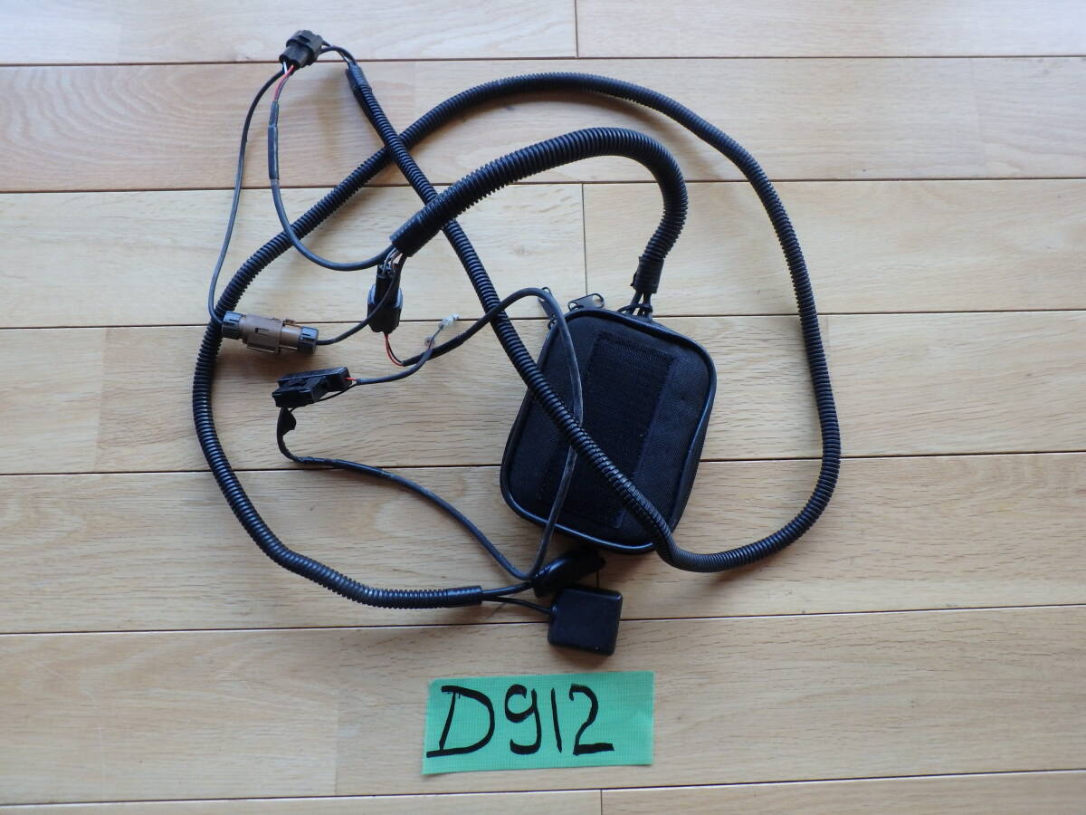 バイク用 ETC JRM-11 日本無線 D912 製造年: 2012⁄02(ETC)｜売買され