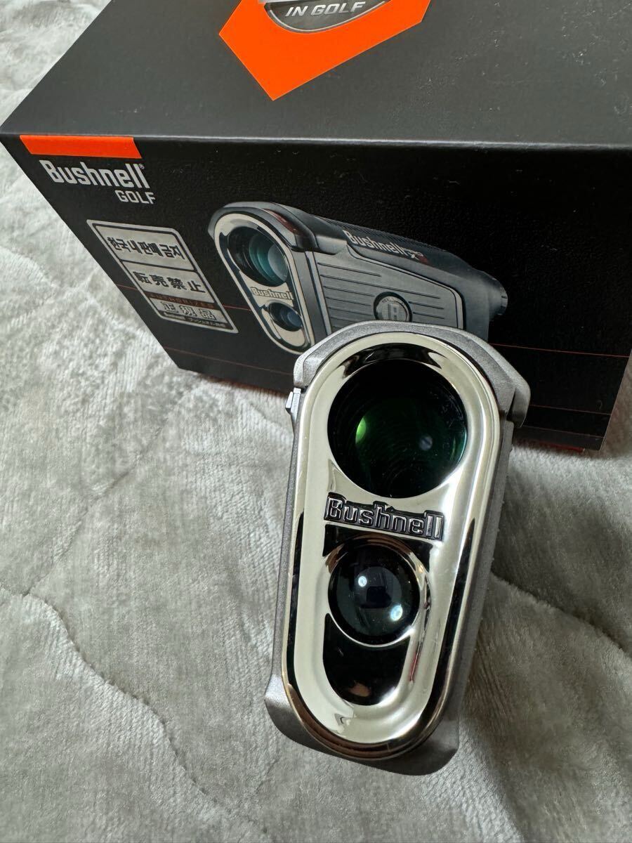 ☆ 動作確認済 ☆ Bushnell ブッシュネル ☆ ピンシーカー プロX3 ジョルト ☆ レーザー距離計 ☆おまけ付 ☆ ゴルフ距離計 ☆_4
