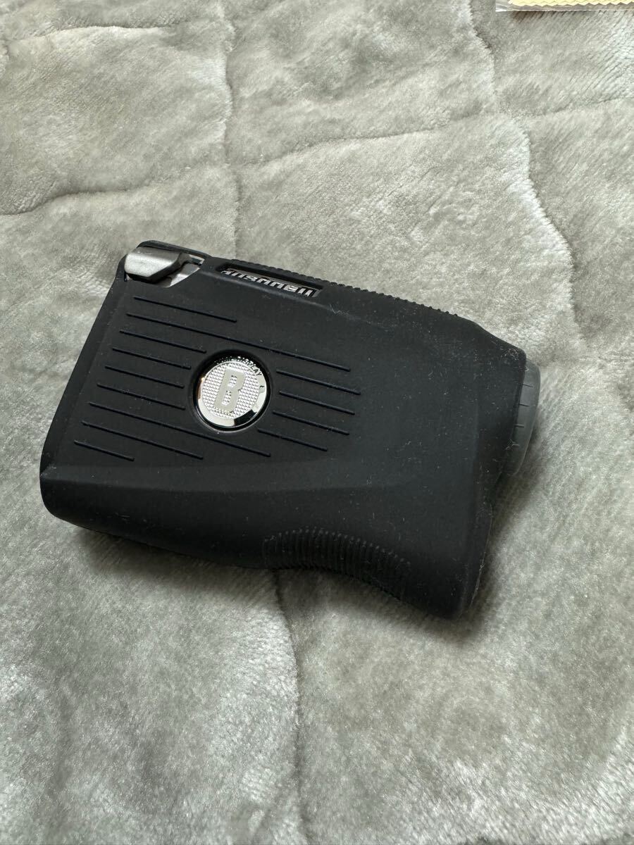 ☆ 動作確認済 ☆ Bushnell ブッシュネル ☆ ピンシーカー プロX3 ジョルト ☆ レーザー距離計 ☆おまけ付 ☆ ゴルフ距離計 ☆_7